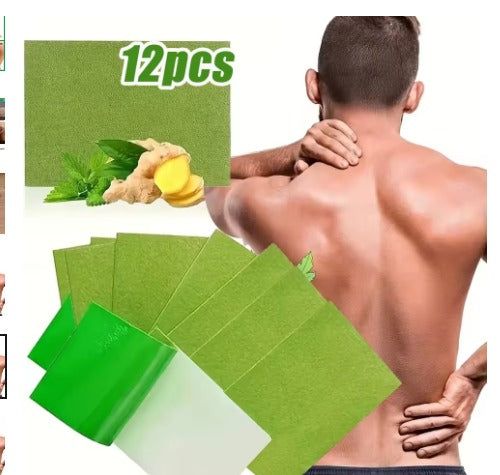 12-Pack Heat Patches