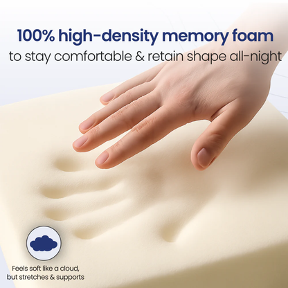 SpineHaven™ Nightly Lumbar Support Pillow