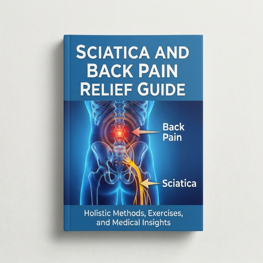 Sciatica and Back Pain Relief Guide (E-Book)